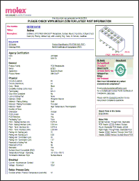 Click here to download 0873814418 Datasheet