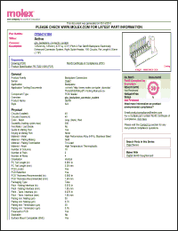 Click here to download 0757570432 Datasheet