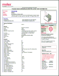 Click here to download 0754332105 Datasheet