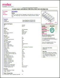 Click here to download 0873402023 Datasheet