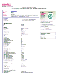 Click here to download 0850010464 Datasheet