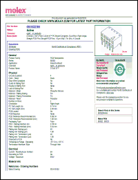 Click here to download 0901522104 Datasheet