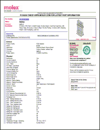 Click here to download 0879392000 Datasheet