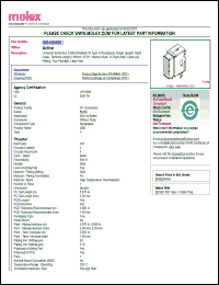 Click here to download 89485-8001 Datasheet