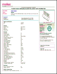 Click here to download 0022182203 Datasheet