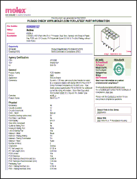 Click here to download 39-29-9127 Datasheet