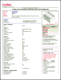 Click here to download 0022456081 Datasheet