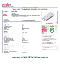 Click here to download 0260011005 Datasheet