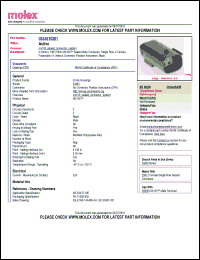 Click here to download SD-33481-021 Datasheet