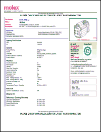 Click here to download 19418-0013 Datasheet