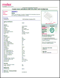 Click here to download 0399300512 Datasheet