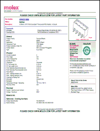 Click here to download 0395221005 Datasheet