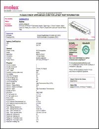 Click here to download 0459844914 Datasheet