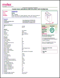 Click here to download 70563-0129 Datasheet