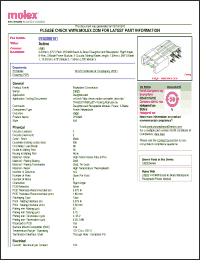 Click here to download 0740268141 Datasheet