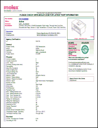 Click here to download 0741640006 Datasheet