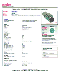 Click here to download 31067-1042 Datasheet