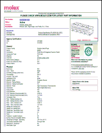 Click here to download 43223-6122 Datasheet