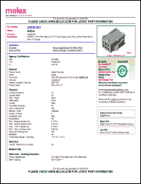 Click here to download 43020-1201 Datasheet