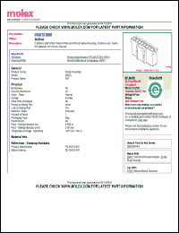 Click here to download 0355721000 Datasheet