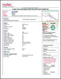 Click here to download 50133-8000 Datasheet