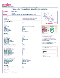 Click here to download 52151-0810 Datasheet