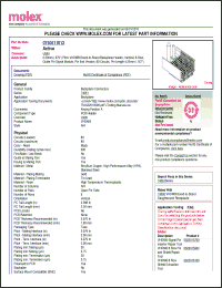 Click here to download 0740611013 Datasheet