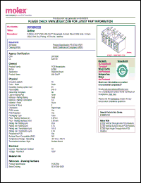 Click here to download 0873686122 Datasheet