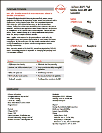 Click here to download 47300-2000 Datasheet