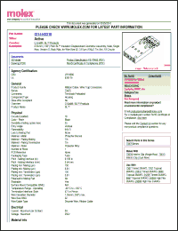 Click here to download 14-44-5218 Datasheet