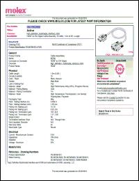 Click here to download 0887683600 Datasheet