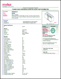 Click here to download 87834-3417 Datasheet