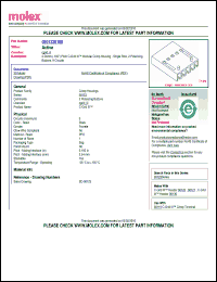 Click here to download 90123-0109 Datasheet