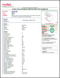 Click here to download 0901301306 Datasheet