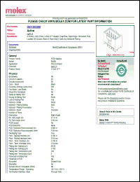 Click here to download 0901303350 Datasheet