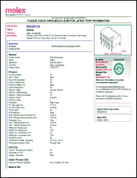 Click here to download 90152-2116 Datasheet