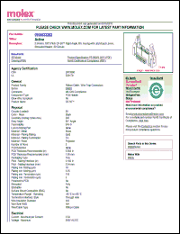 Click here to download 90663-3203 Datasheet