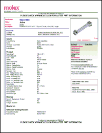 Click here to download 500592-0200 Datasheet