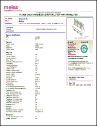 Click here to download 22-23-5101 Datasheet