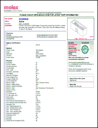 Click here to download 15-80-0645 Datasheet