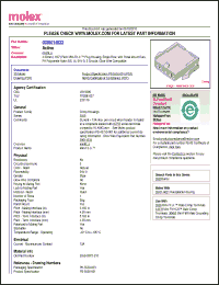 Click here to download 39-01-4033 Datasheet