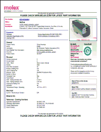 Click here to download 33482-0604 Datasheet