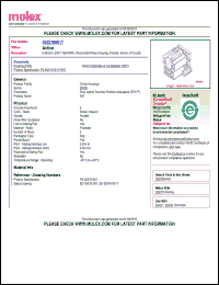 Click here to download 0352780617 Datasheet