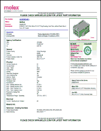 Click here to download 43020-2401 Datasheet