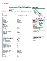 Click here to download 0387201405 Datasheet