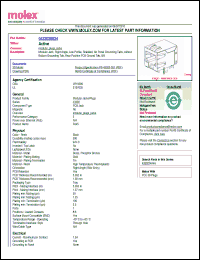 Click here to download 43202-8824 Datasheet