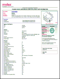 Click here to download 43045-0806 Datasheet