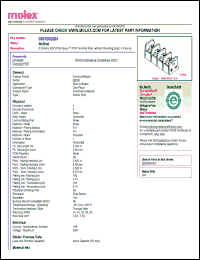 Click here to download 70504-C Datasheet