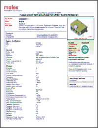 Click here to download SD-43650-004 Datasheet