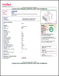 Click here to download 0496242290 Datasheet